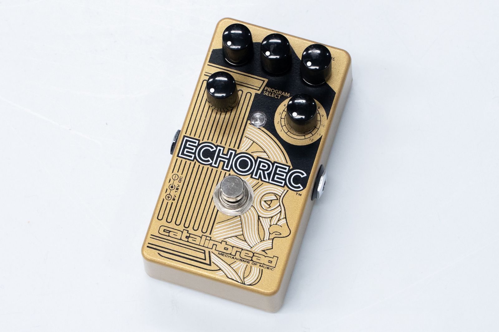 新品 未使用 Catalinbread ECHOREC - 通販 - gofukuyasan.com