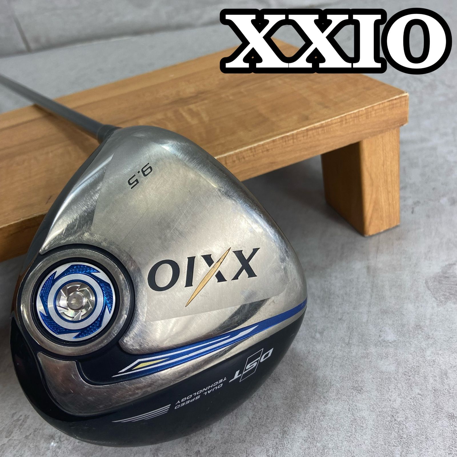 JC86 ゼクシオ XXIO 9 MP900 ドライバー メンズ 左利き 楽天市場】ゼクシオ（利き腕左）（ドライバー｜メンズクラブ