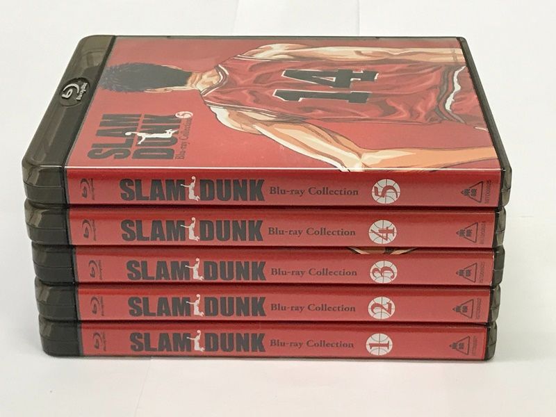 SLAM DUNK Blu-ray Collection 全5巻セット Amazon.co.jp | SLAM DUNK Blu-ray Collection 全5巻セット
