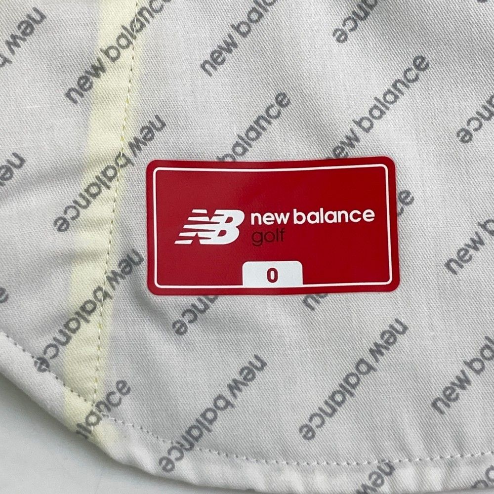 サイズ：0 NEW BALANCE ニューバランス  裏フリース スカート 総柄 グリーン系 [240101168283]# ゴルフウェア レディース ストスト