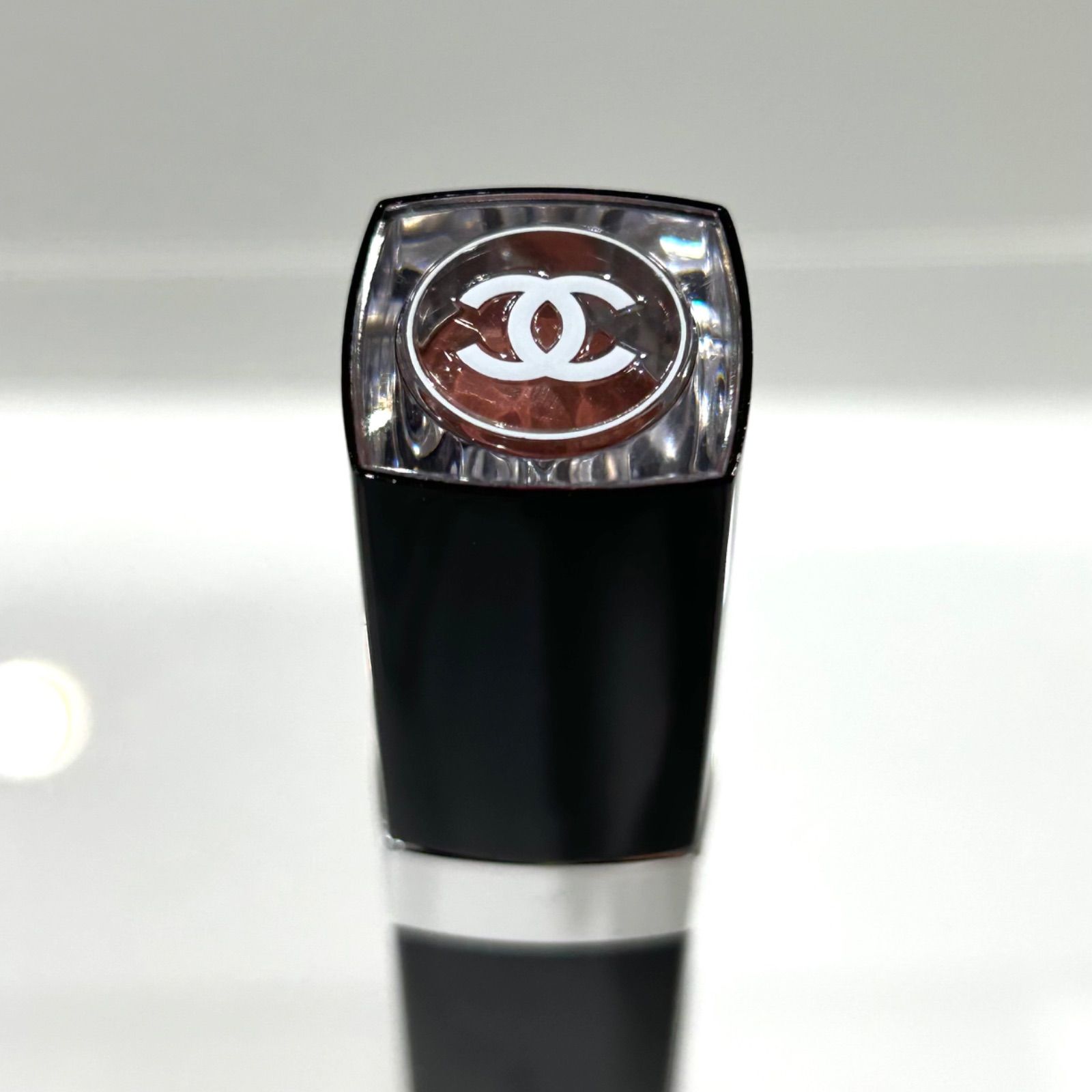 CHANEL シャネル　ルージュココブルーム　110 リップ　口紅　化粧品　コスメ　レディース　松山朝生田店