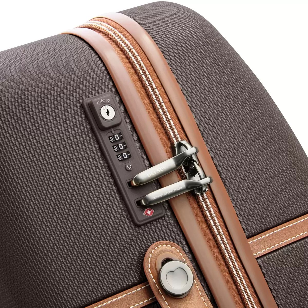 DELSEY Paris デルセー シャトレエアー ビューティーケース DELSEY シャトレエアー 67cm スーツケース＆ビューティーケース