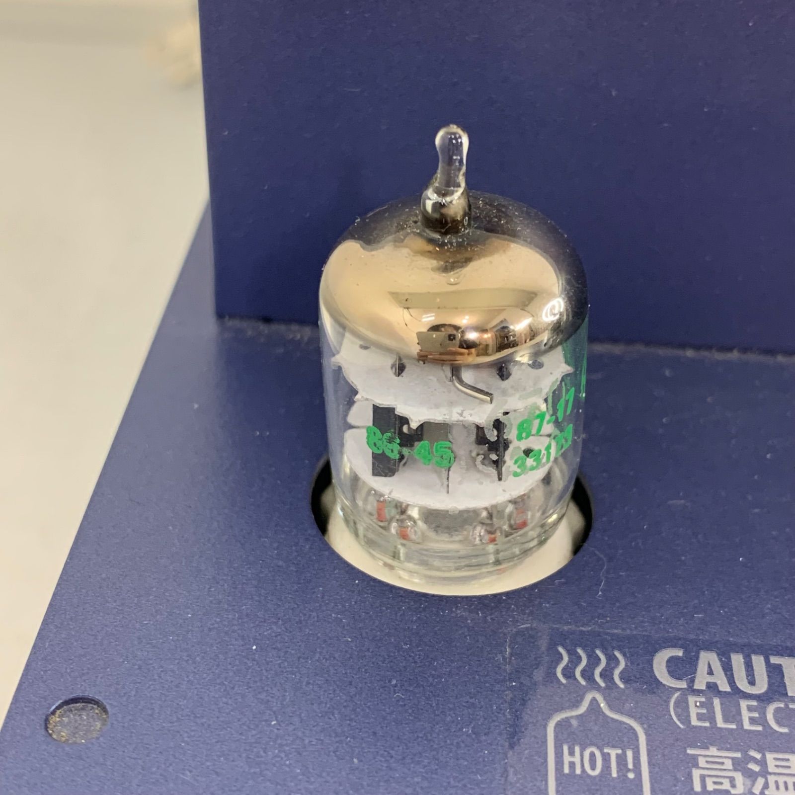 TG-5882 ヘッドフォンアンプ