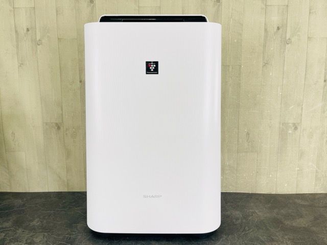 シャープ 加湿空気清浄機 【】 SHARP KC-R50-W 2024年製 ホワイト 