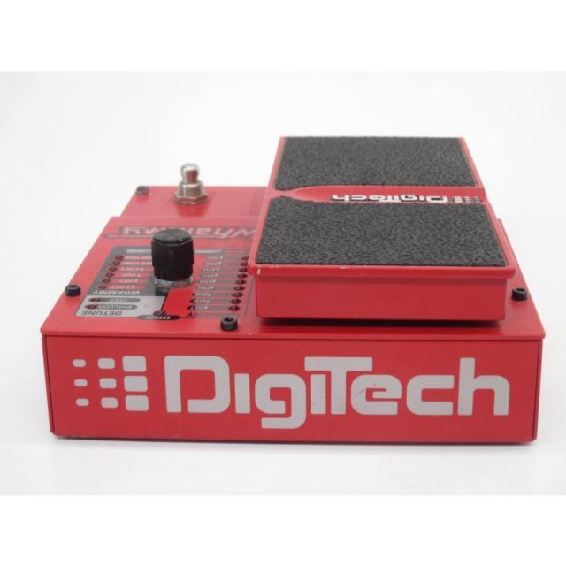 DigiTech Whammy4ギターエフェクター Digi Tech Whammy4 ギターエフェクター #UD3968 - メルカリ