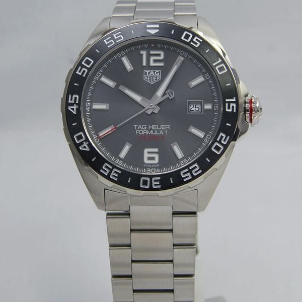 TAG HEUER　タグ ホイヤー　Formula 1 フォーミュラ1　キャリバー5　WAZ2011.BA0842