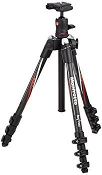 中古】 Manfrotto マンフロット コンパクト三脚 Befree カーボン 中古】 Manfrotto マンフロット コンパクト三脚 Befree カーボン