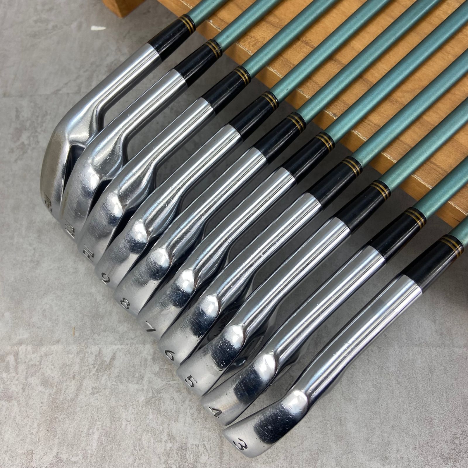 マルマン ゴルフクラブ アイアンセット10本 【公式通販】