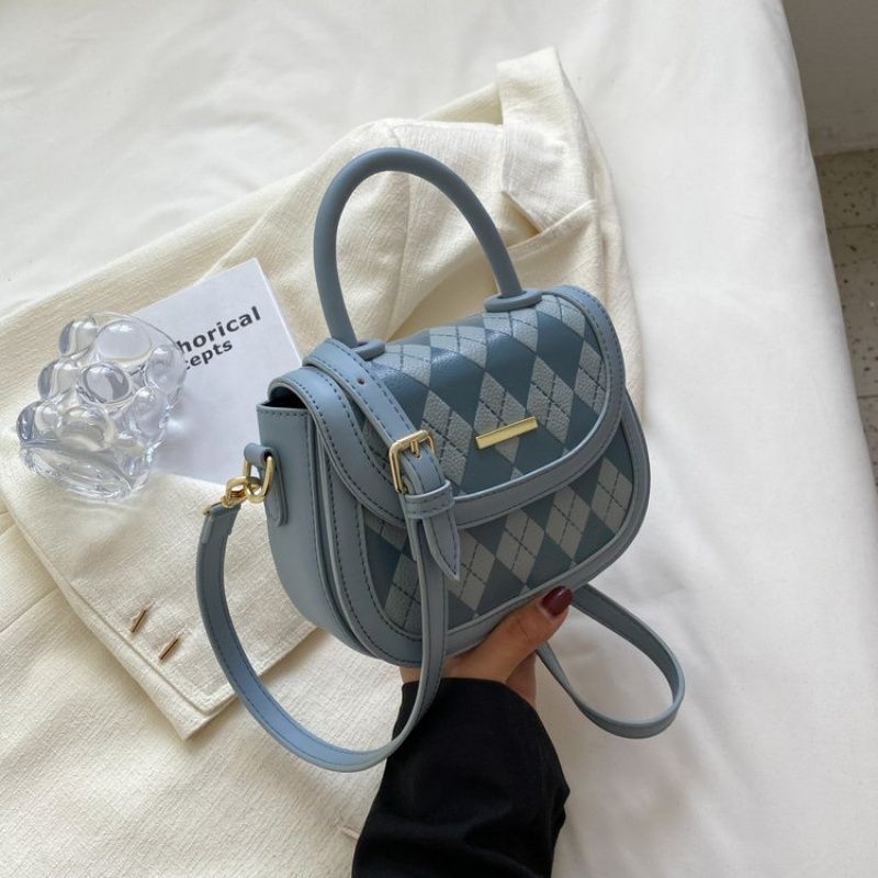 フランスニッチデザインレディースバッグ2025新製アラカルトクロスボディバッグバッグレディース