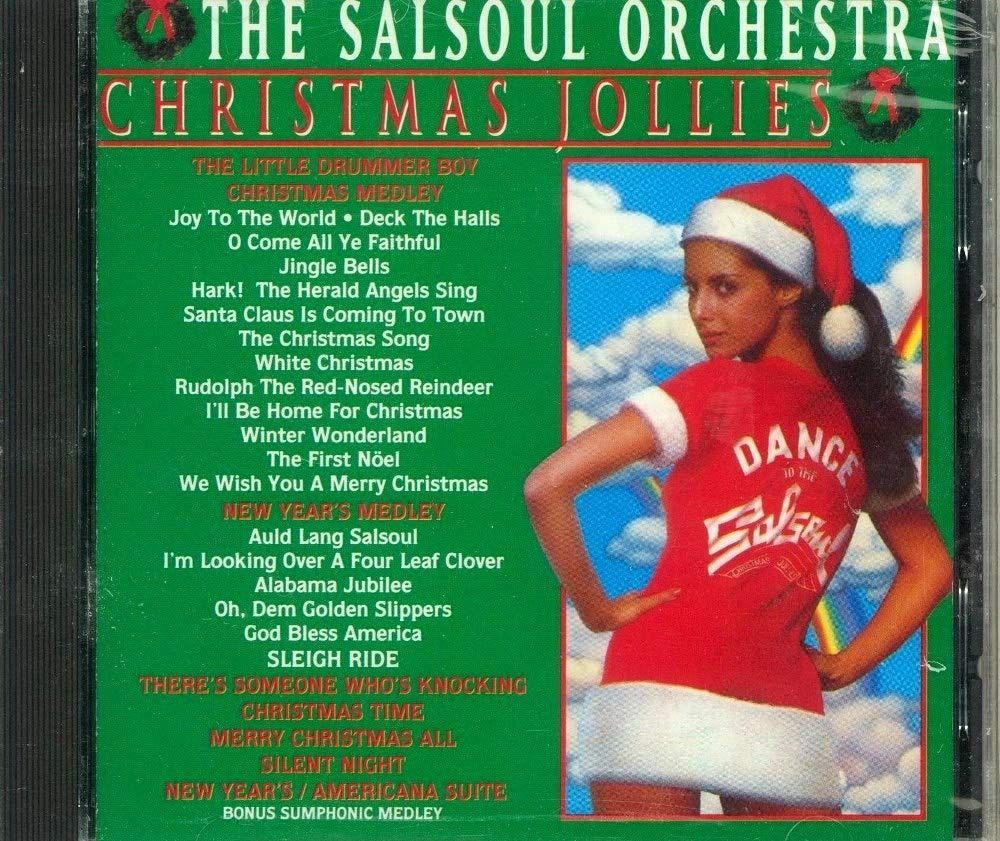 【CD】Christmas Jollies