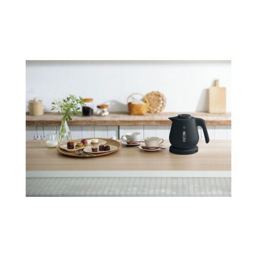 象印 電気ケトル ８００ｍｌ ブラックCK-DB08-BM 象印マホービン