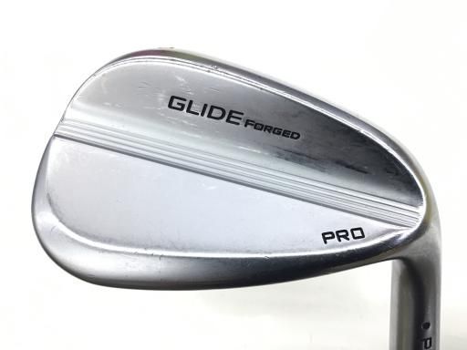 PING/GLIDE FORGED PRO ウェッジ/Dynamic Gold(S200フレックス)/58