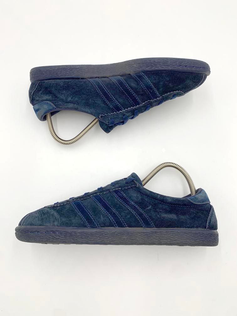 adidas originals アディダスオリジナルス JR2743 定価15400円 TOBACCO スニーカー size23cm|紺 ◎レディース