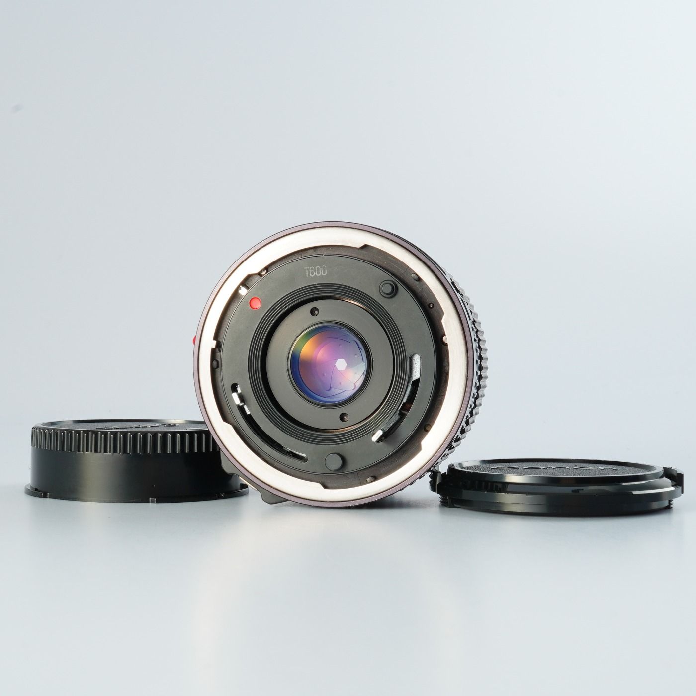 Canon キヤノン New FD NFD 24mm F/2.8 単焦点レンズ - メルカリ