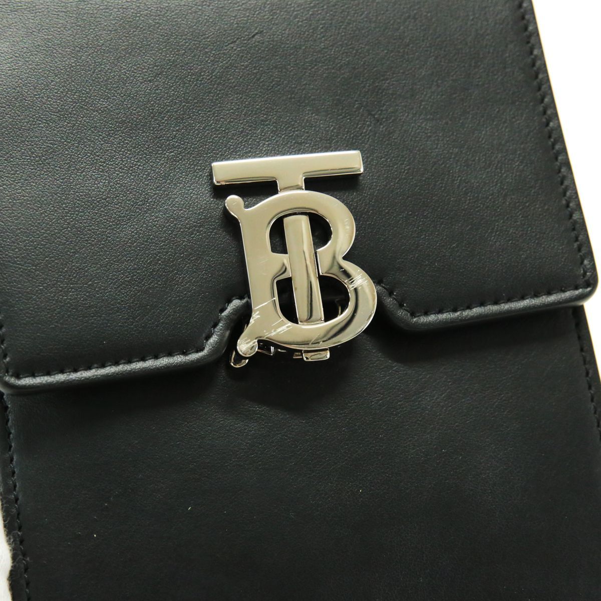 バーバリー BURBERRY ロビン ショルダーバッグ レザー 8032897 スマホ 