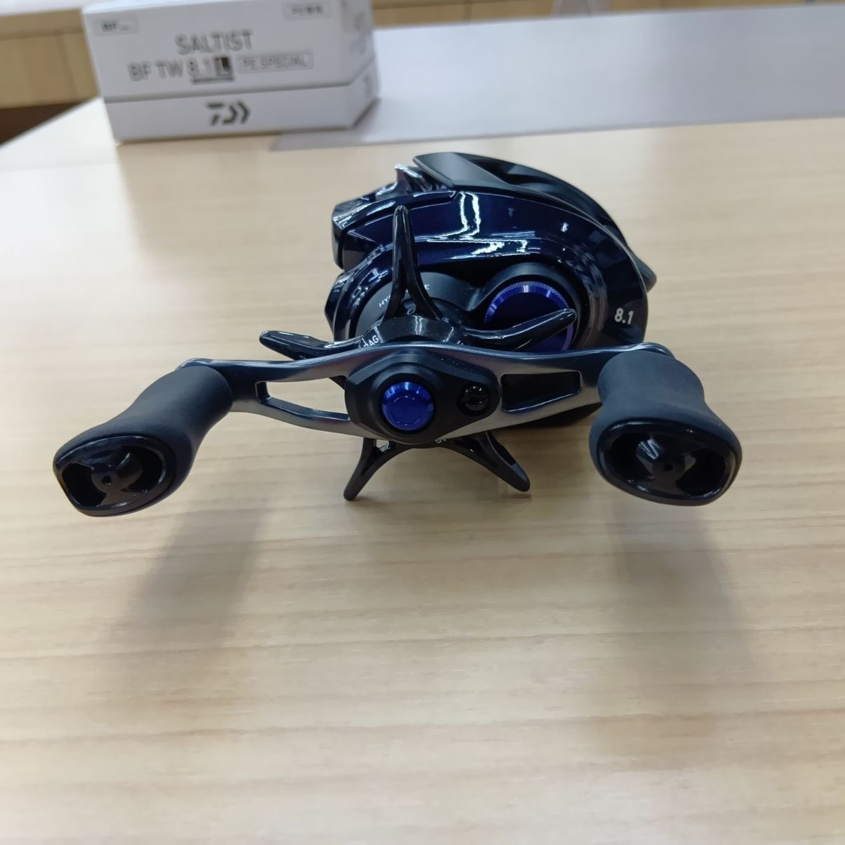 23ソルティストBF TW