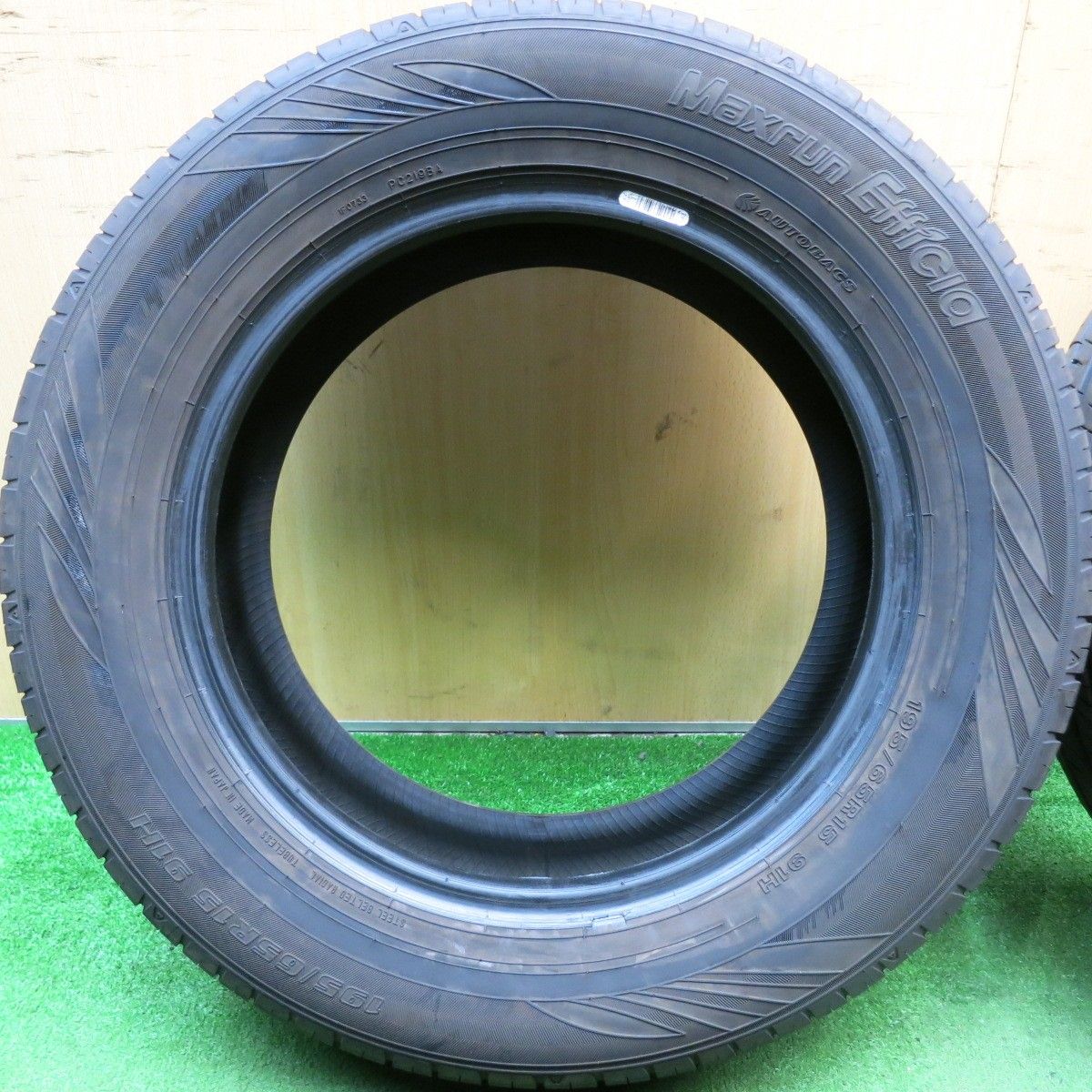 15インチ　195/65R15　日産セレナ　夏タイヤ　23年製　バリ溝　１本 楽天市場】195 65 r15 セレナの通販