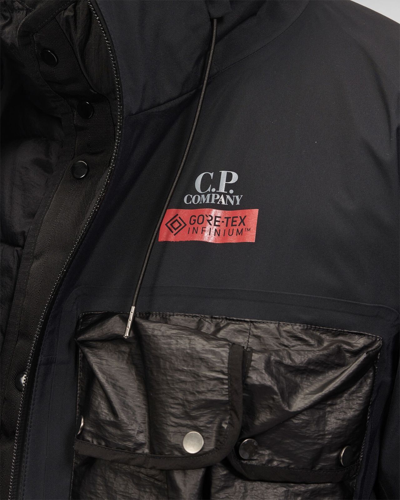 C.P. Company|シーピーカンパニー Gore-Tex 3L Infinium Mixed C.P. Company|シーピーカンパニー Gore-Tex 3L Infinium Mixed