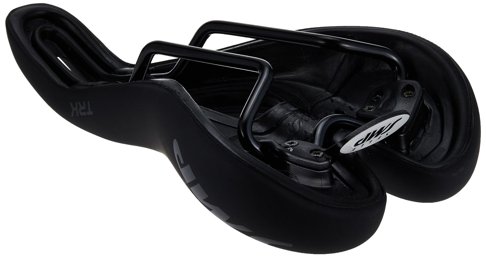 サドル ブラックマット ミディアム MATT ティーアールケイ TRKMED03-NE BLACK MEDIUM TRK SMP セラSMP SELLE