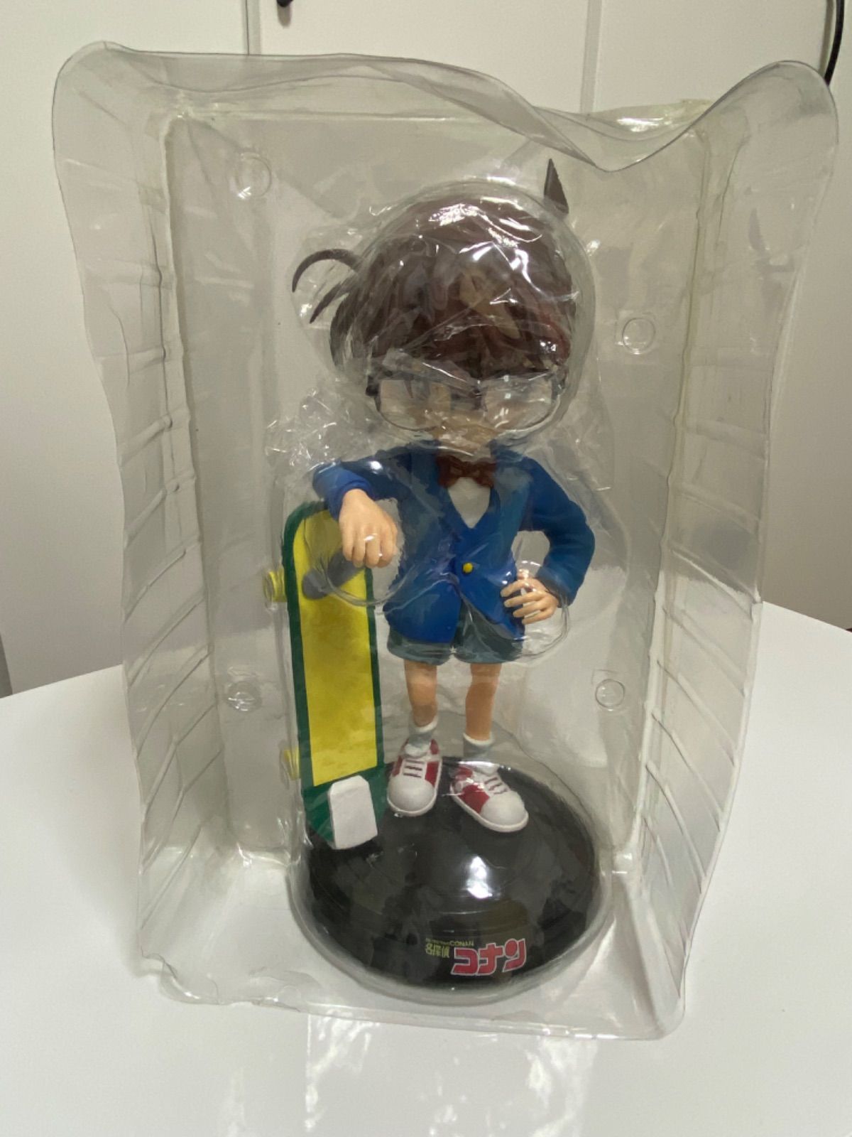 名探偵コナン フィギュア 新品未開封 江戸川コナン 全長33