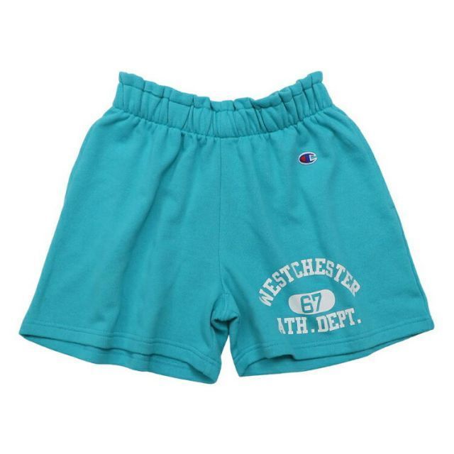 HANES ヘインズ SHORT PANTS ブルーグリーン 130サイズ CK-X503 440 | スポーツ 運動 ウエア 服 衣類 ウエア ボトムス パンツ ズボン ショートパンツ ハーフパンツ 半ズボン 着心地 ブランド 機能性 素