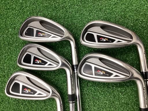 テーラーメイド r5 XL R XL-60 アイアンセット 56789P Golf Iron Set TaylorMade r5 XL XL-60 (R) 9pcs 4-S JAPAN | eBay