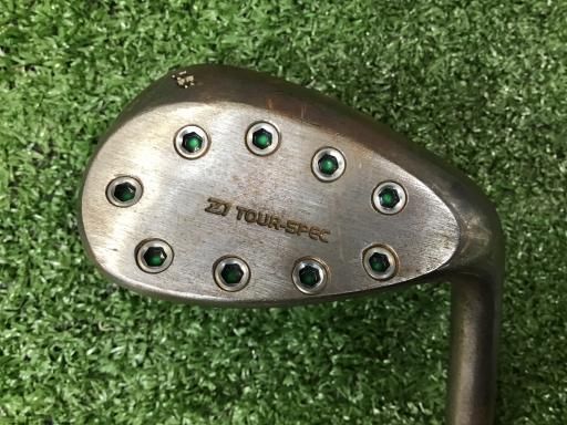 AXIS GOLF AXIS GOLF Z1 TOUR SPEC WEDGE ニッケルクロムサテン 58° ウェッジ WG リシャフト フレックスその他 メンズ 男性用 右利き 右用 Cランク ゴルフクラブ