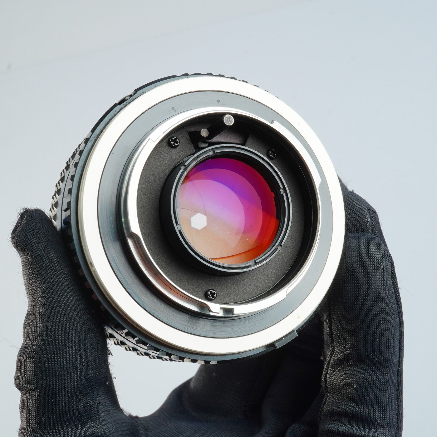  Serviced Tested MINOLTA ミノルタ SR 505 Black MC ROKKOR PF 50 mm F 1 7 MF フィルム一眼レフカメラ 一眼レフカメラ(フィルム) フィルムカメラ