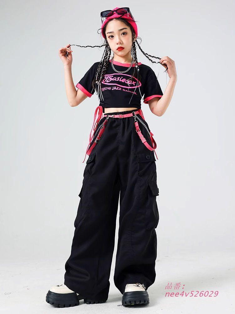 子供ダンス服 トップス
