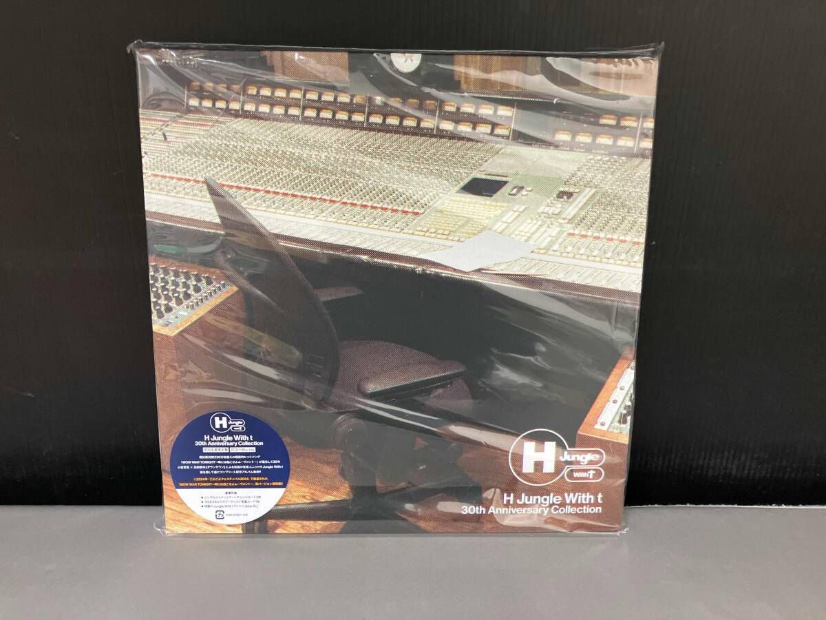 CD H Jungle With t 30th Anniversary Collec…