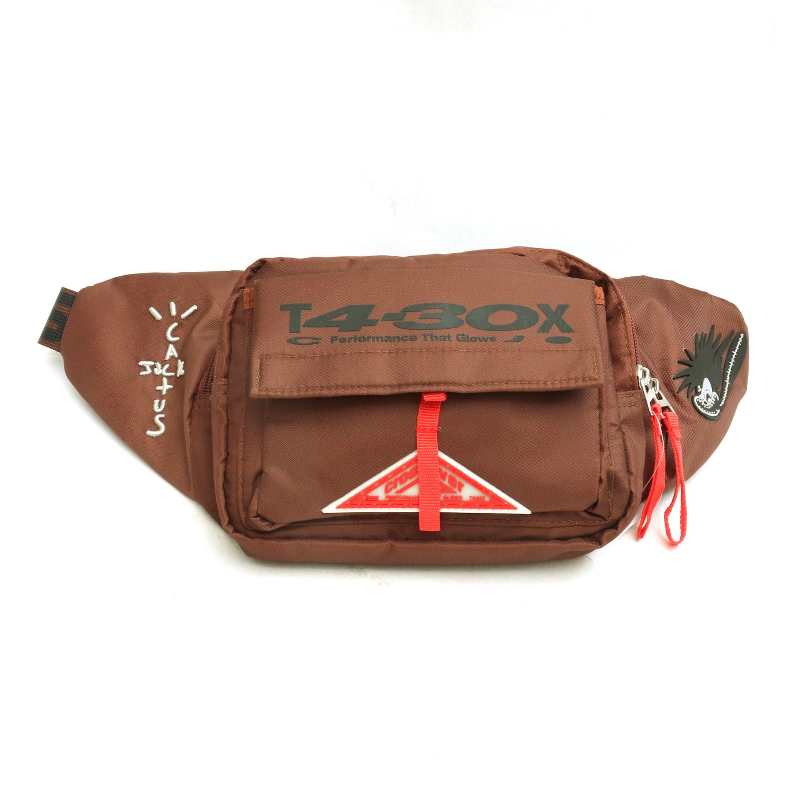 CACTUS JACK TRAVIS SCOTT 21SS FANNY PACK - GRAIZ-UsedBrand Shop