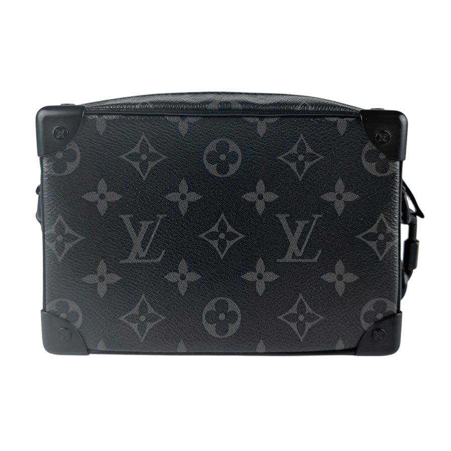【未使用級】ルイヴィトン エクリプス トランクメッセンジャー PM ショルダー 新品】ルイヴィトン ショルダーバッグ トランク・メッセンジャーPM