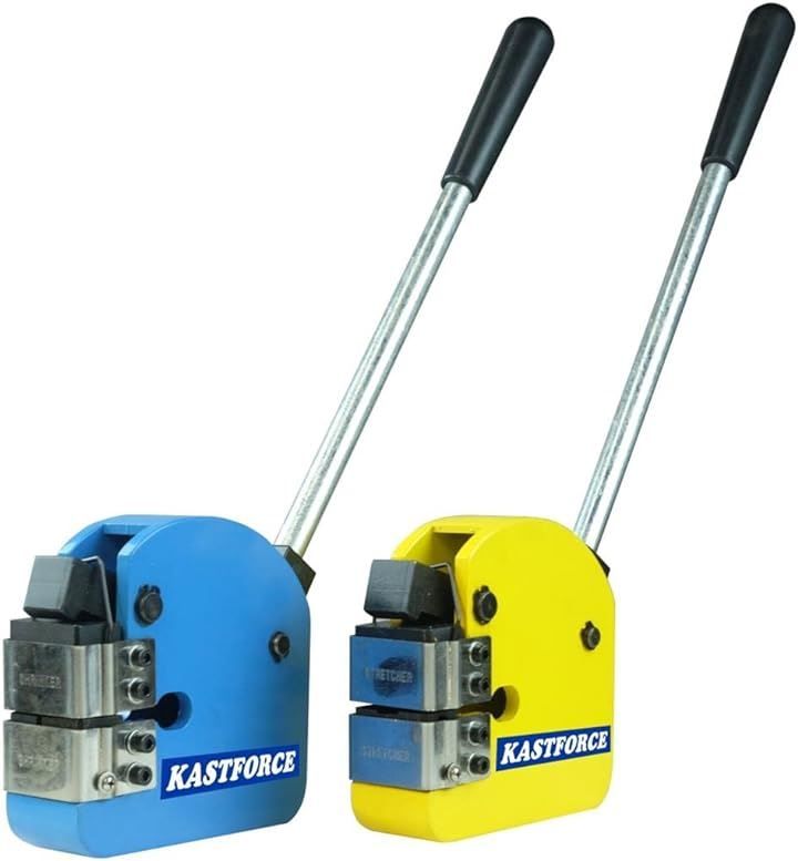 KASTFORCE KF5005 メタルシュリンカー＆ストレッチャー2個セット 手動式