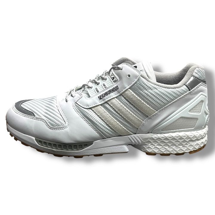 UNDEFEATED NEIGHBORHOOD ADIDAS コラボ スニーカー ZX8000 アンディ