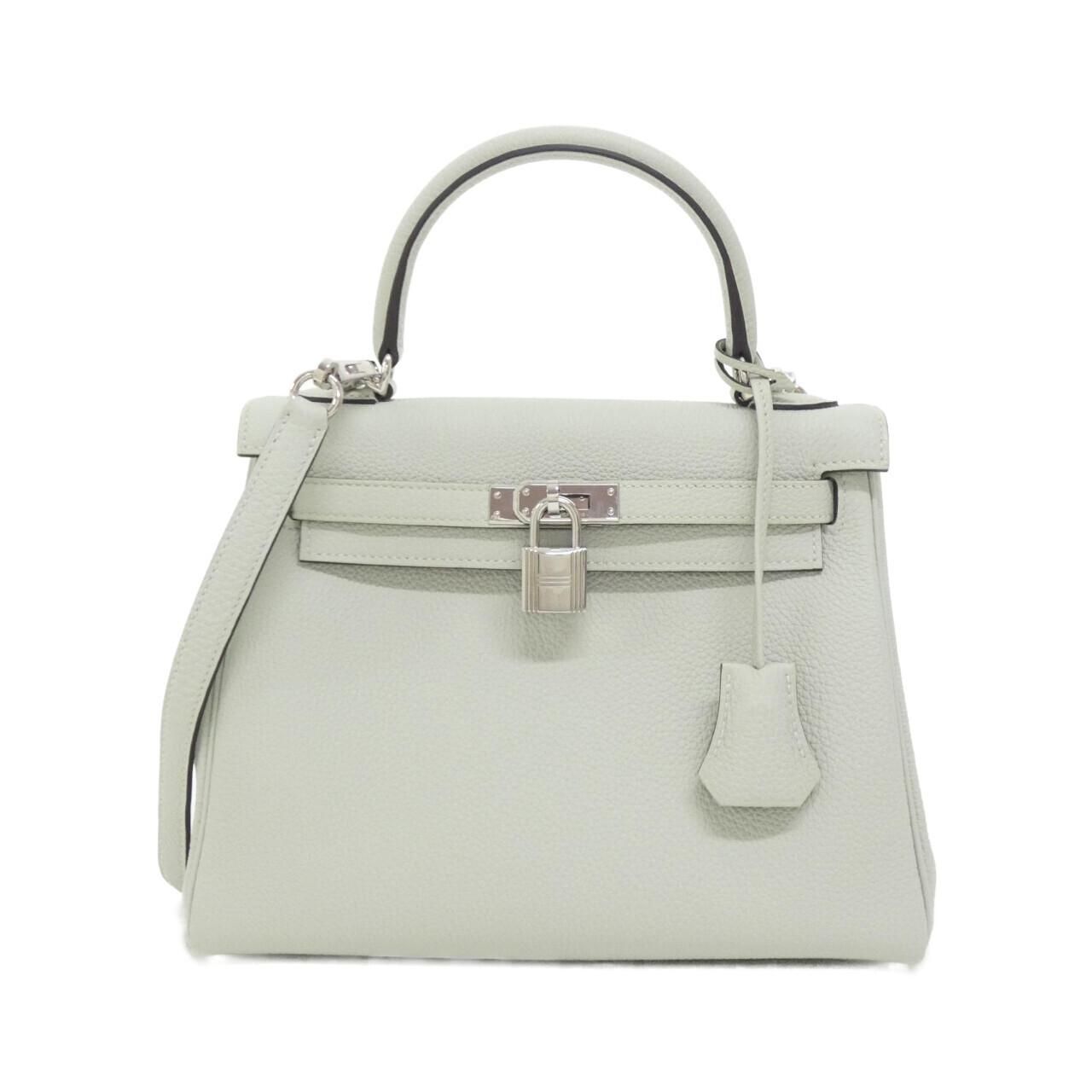 エルメス ケリー 25cm 044624CK バッグ - メルカリ 