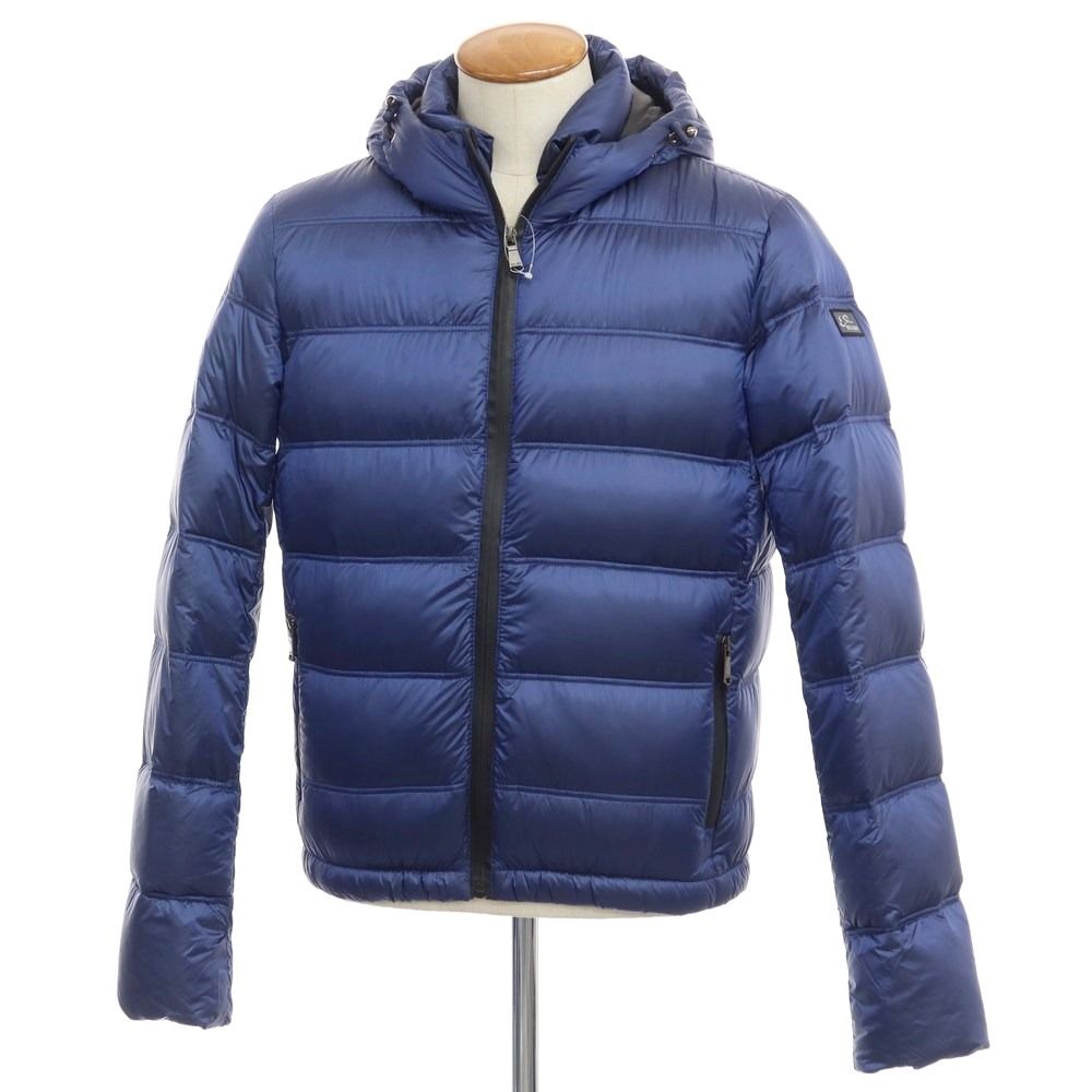 Y's ダウン ネイビー