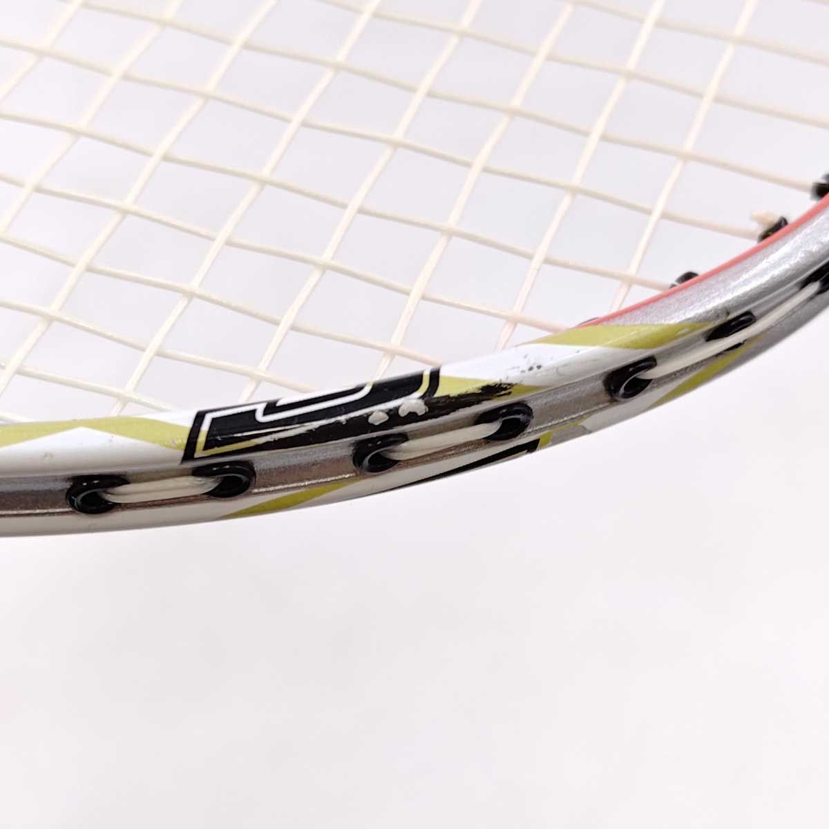 YONEX NANOSPEED 6000 バドミントンラケット Yonex Nanospeed 6000 (JP version) Badminton Racket | eBay