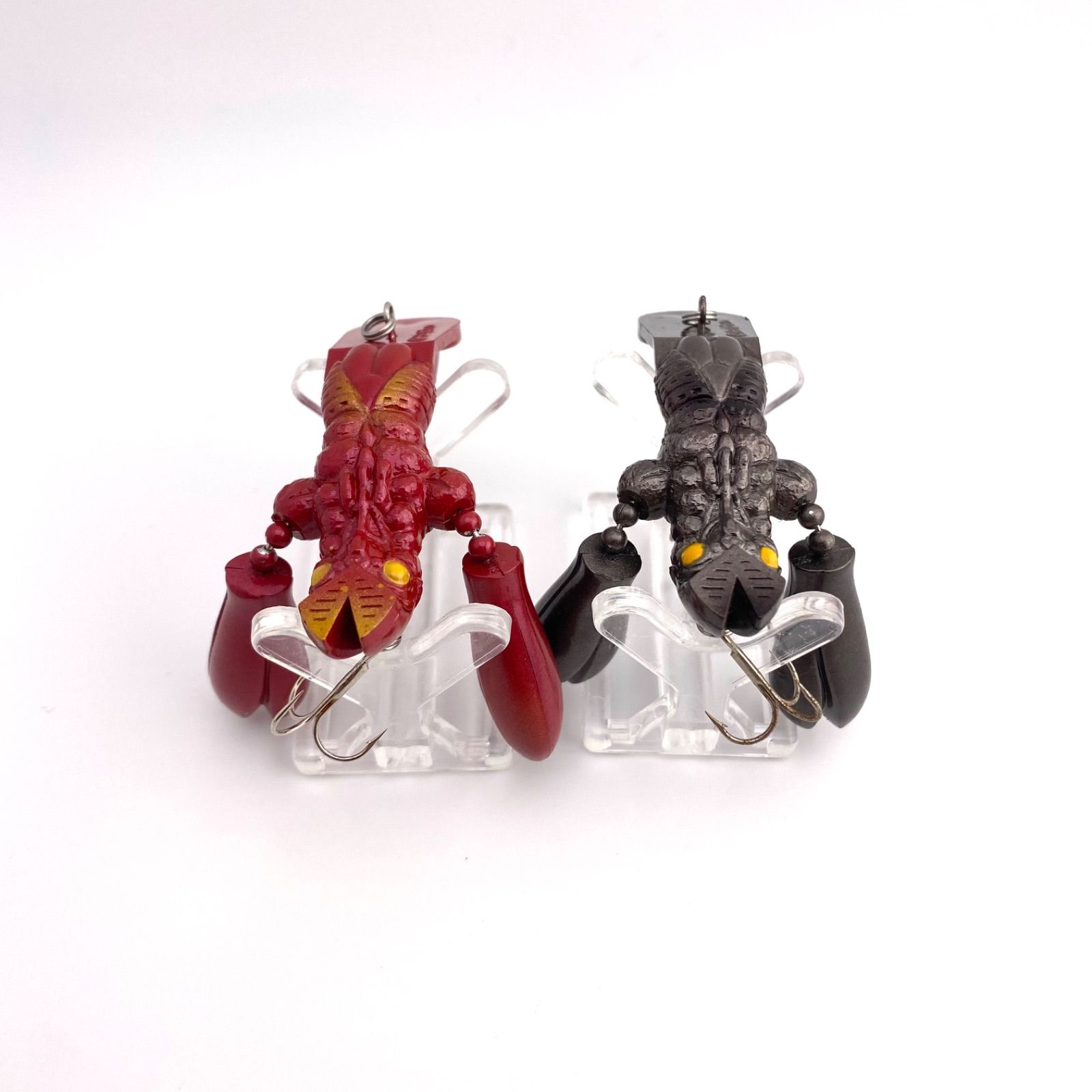 バルタン星人ルアー(在庫残り2個) バルタン星人 ルアー 2個セット 新品未使用 - メルカリ