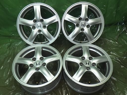 アコード 純正 16インチ アルミホイール 4本