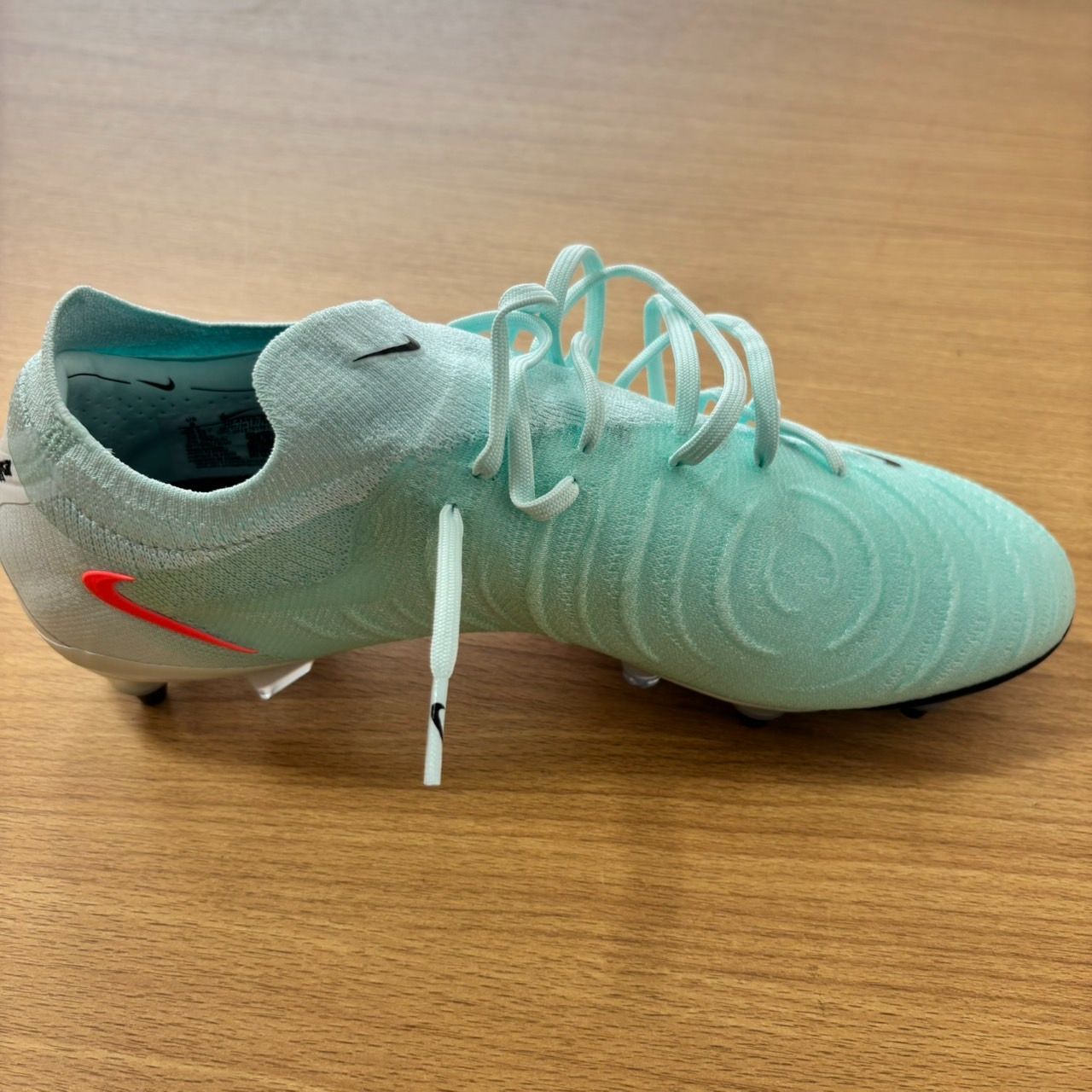 サッカースパイク ファントムgx エリート ag 27センチ EL5】NIKE ナイキ ファントム GX II エリート SG サッカー