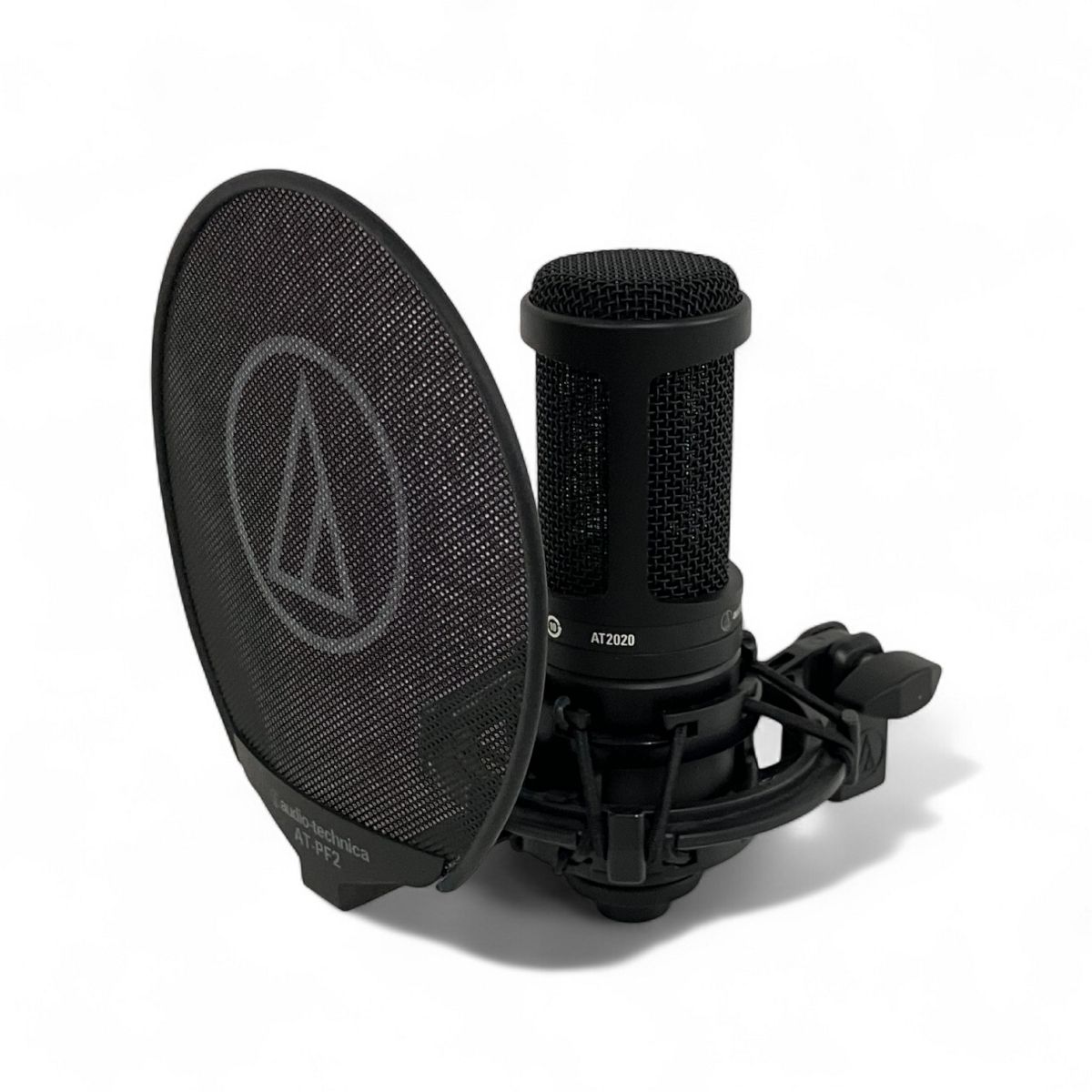 オーディオテクニカ AT2020USB+マイク＆AT8700Jアーム セット