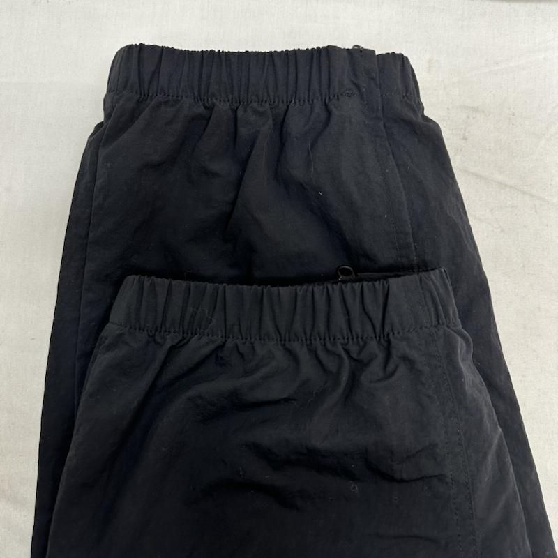 Supreme NIKE 19SS Warm Up Pant CI1106-011 ウォームアップ パンツ