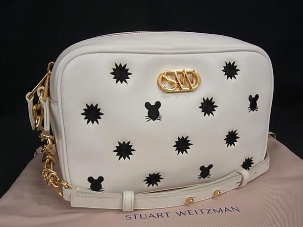 □新品同様□ STUART WEITZMAN スチュアート ワイツマン レザー  