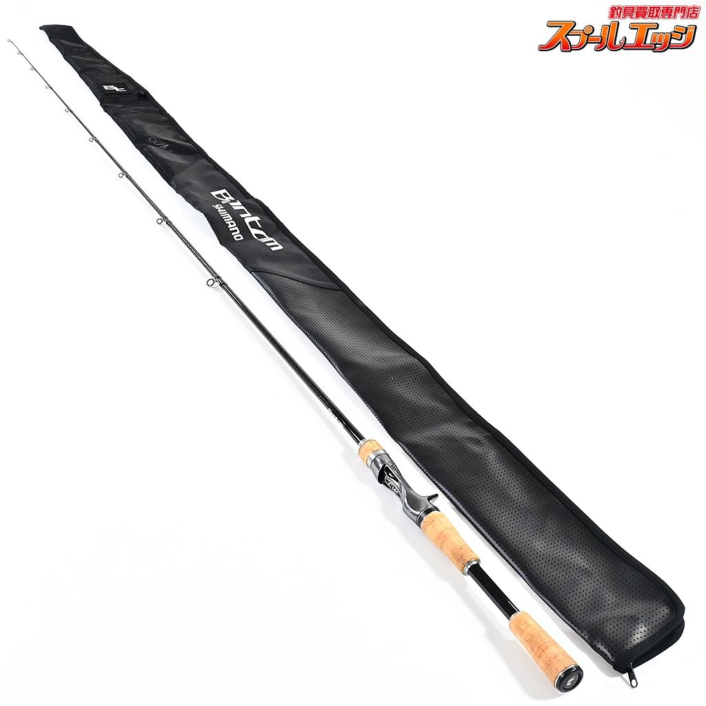 シマノ 18バンタム 160M SHIMANO Bantam バス ベイトモデル K_227 v41272