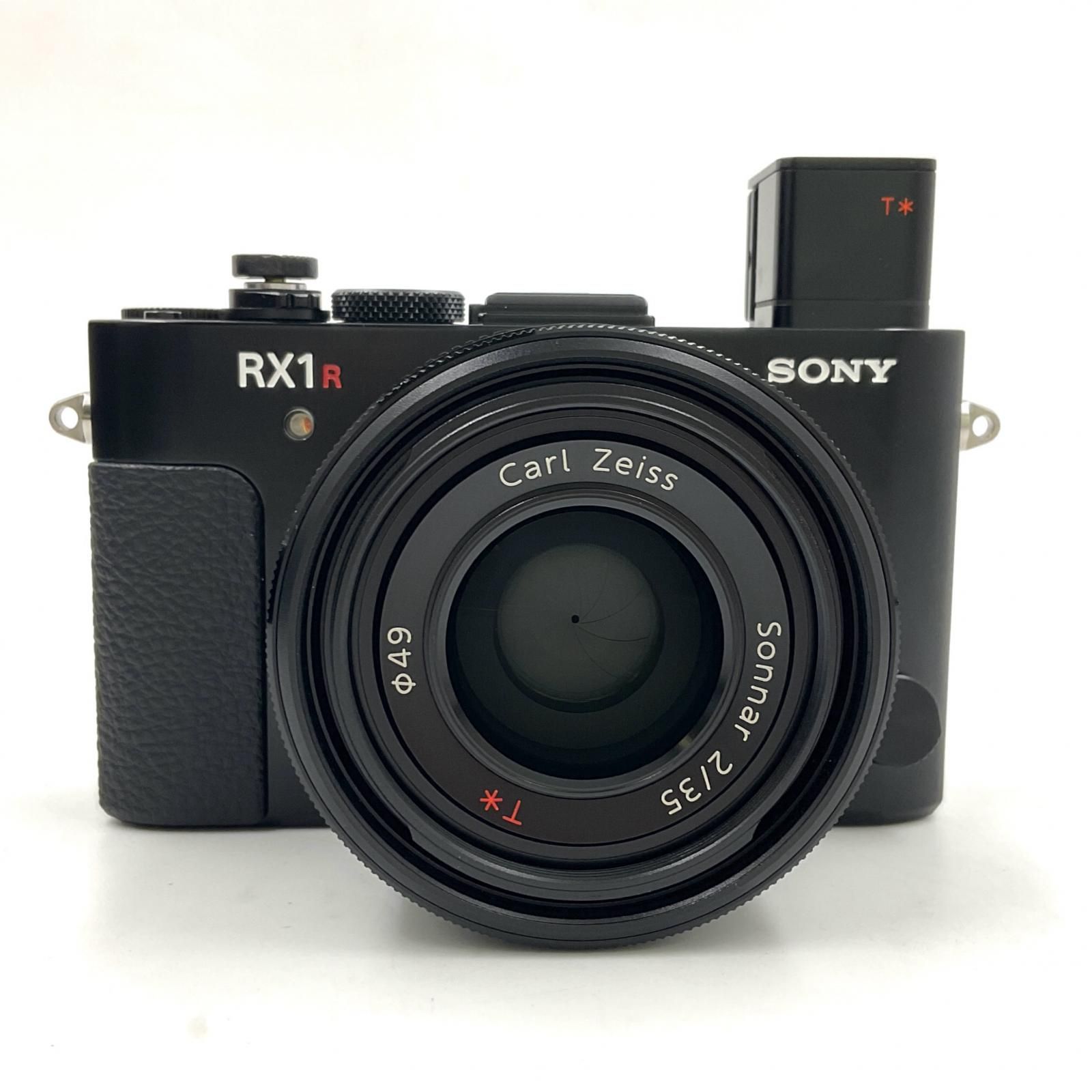 全額返金保証 最速発送 Sony コンパクトデジタルカメラ サイバーショット DSC-RX1RM2 動作 済