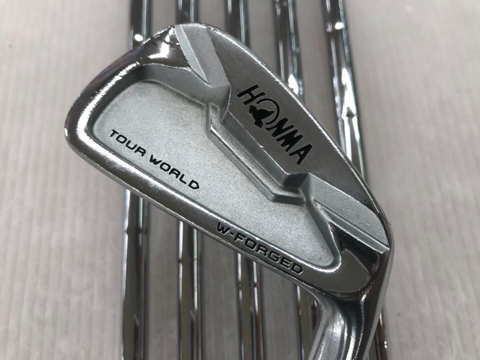 TOUR WORLD TW737V | S200 | ダイナミックゴールドAMT | | アイアンセット | ホンマゴルフ 最短即日発送