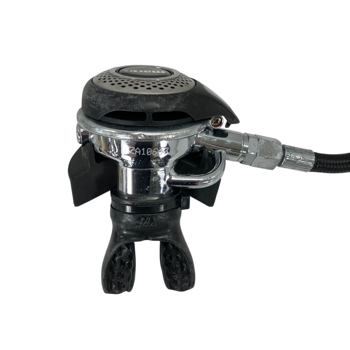 mares h.u.b BC、レギュレーター、オクトパス一体型(残圧系付属) MARES マレス レギュレーター オクトパス 残圧計 ダイビング用品