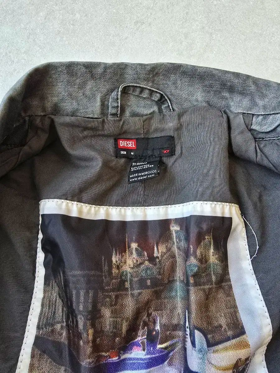 ジャケット ブレザー
