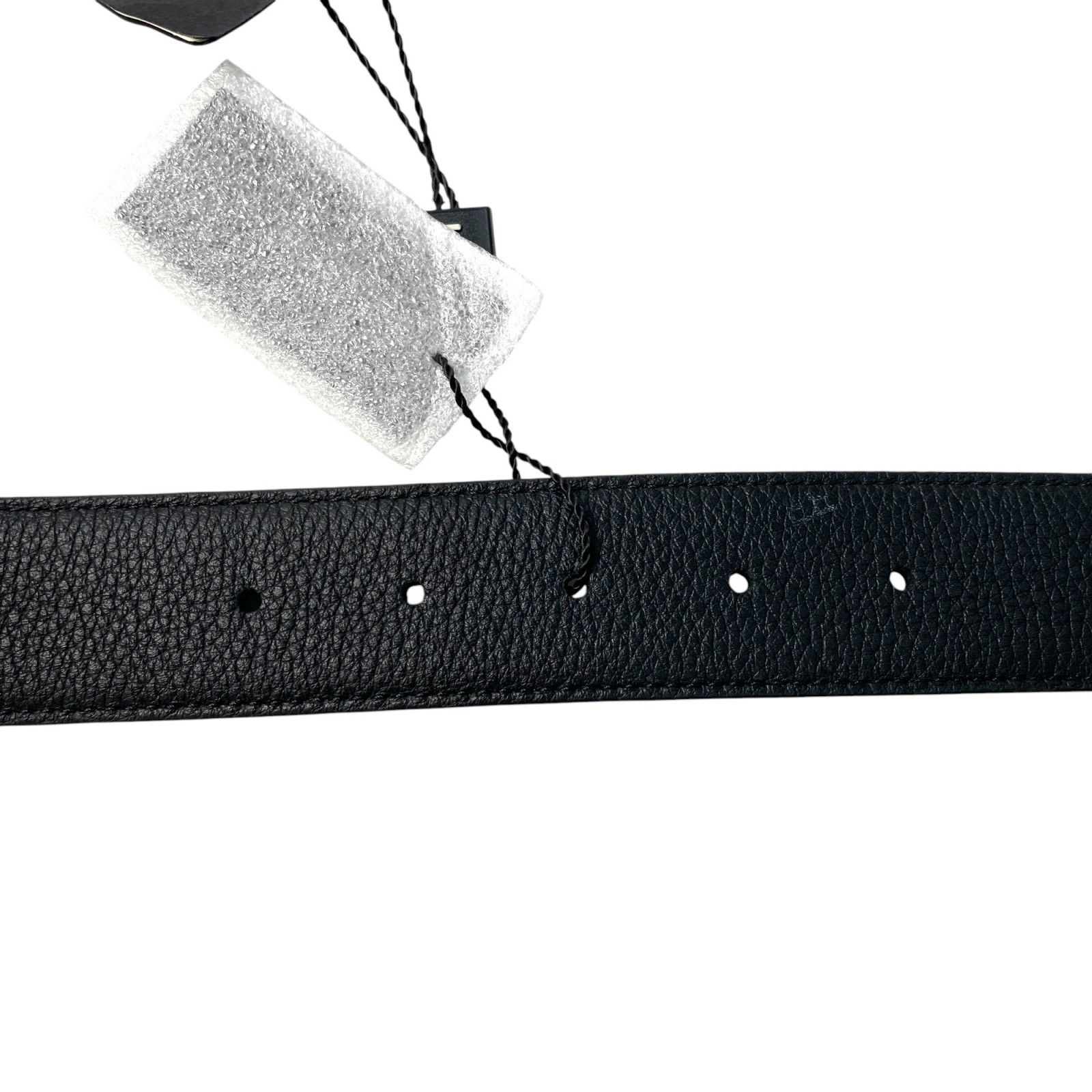 未使用 フェンディFENDI メンズ ベルト GD金具 7C0344 - メルカリ