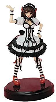 中古】涼宮ハルヒの憂鬱 ゴスロリVer. (1/7スケールPVC塗装済み 中古】涼宮ハルヒの憂鬱 ゴスロリVer. (1/7スケールPVC塗装済み